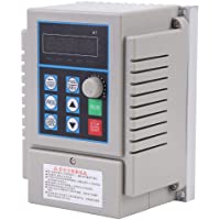 【𝐕𝐞𝐧𝐭𝐚 𝐑𝐞𝐠𝐚𝐥𝐨 𝐏𝐫𝐢𝐦𝐚𝒗𝐞𝐫𝐚】 Variador de frecuencia Variable Wocume Controlador de Velocidad VFD Inversor Frase única AC…
